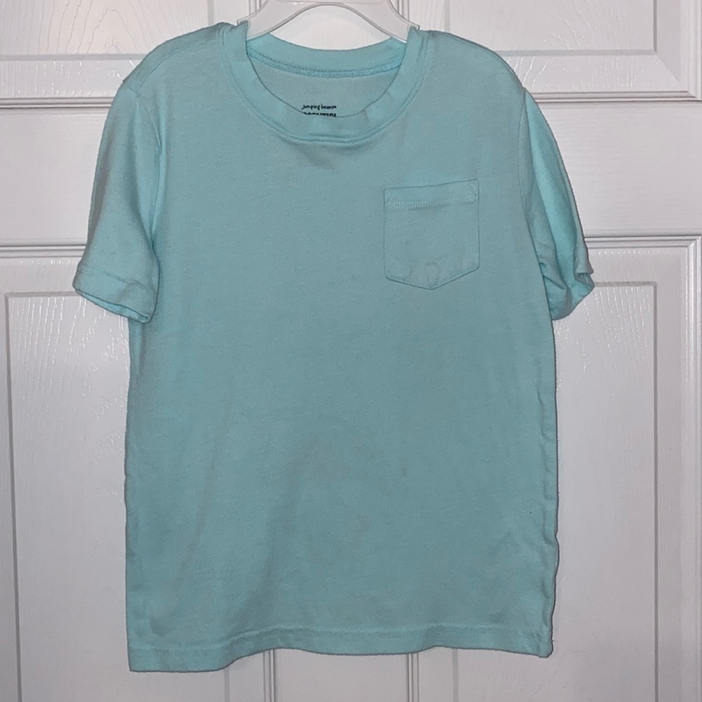 Jumping Beans Boys Tee Shirt Size 6
